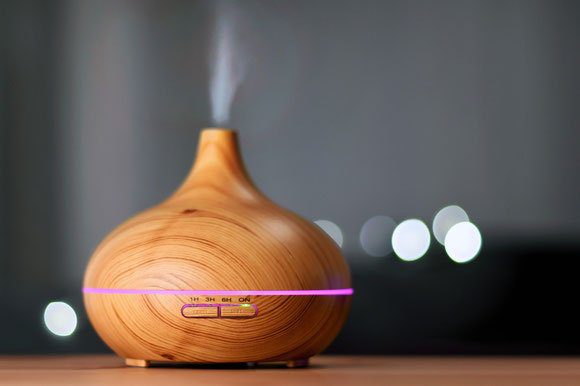 Diffuser Aromatherapie