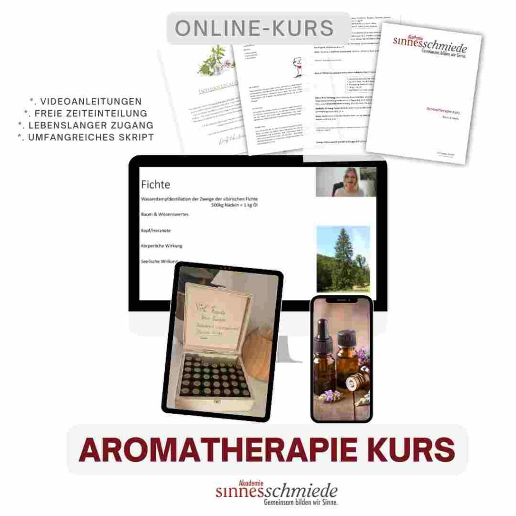 Aromatherapie Onlinekurs