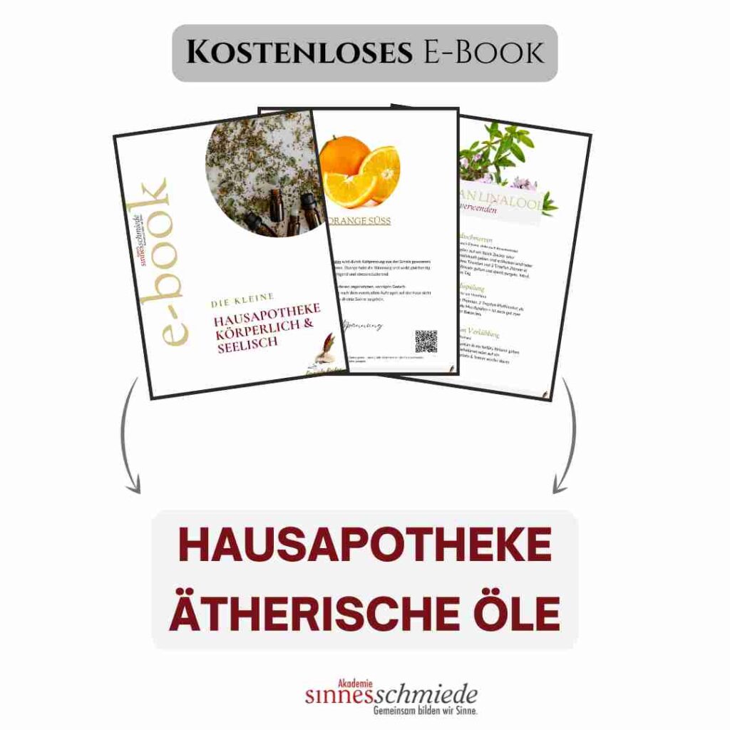 Kostenloses E-Book Hausapotheke ätherische Öle